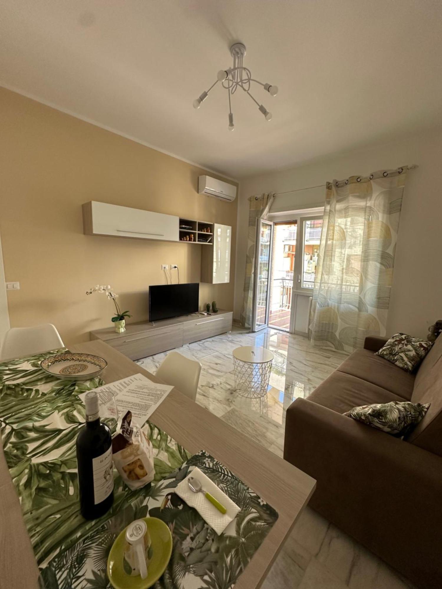 Apartament Parkside House Caffarella Rzym Zewnętrze zdjęcie